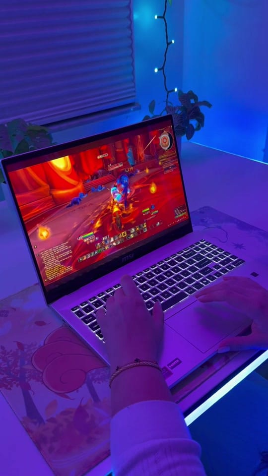 Post 3 by Mermaid_Skillz | Gaming•Tech on TikTok (video)