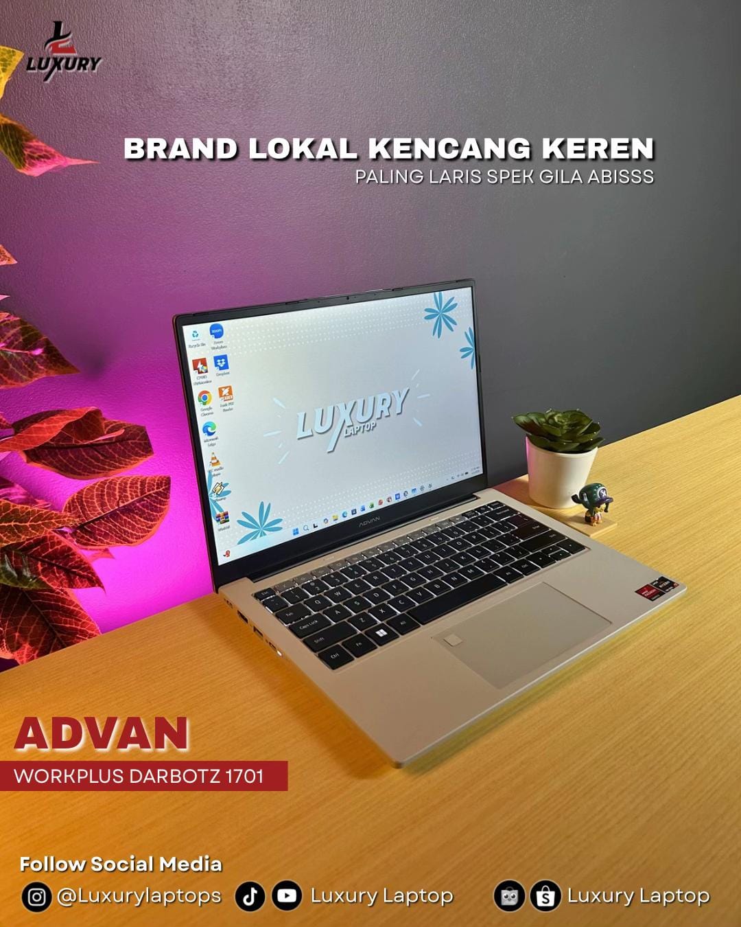 Post 3 by Luxury Laptop on TikTok (video)