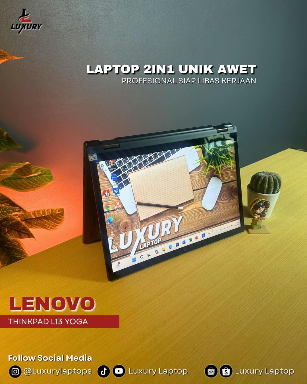 Post 2 by Luxury Laptop on TikTok (video)