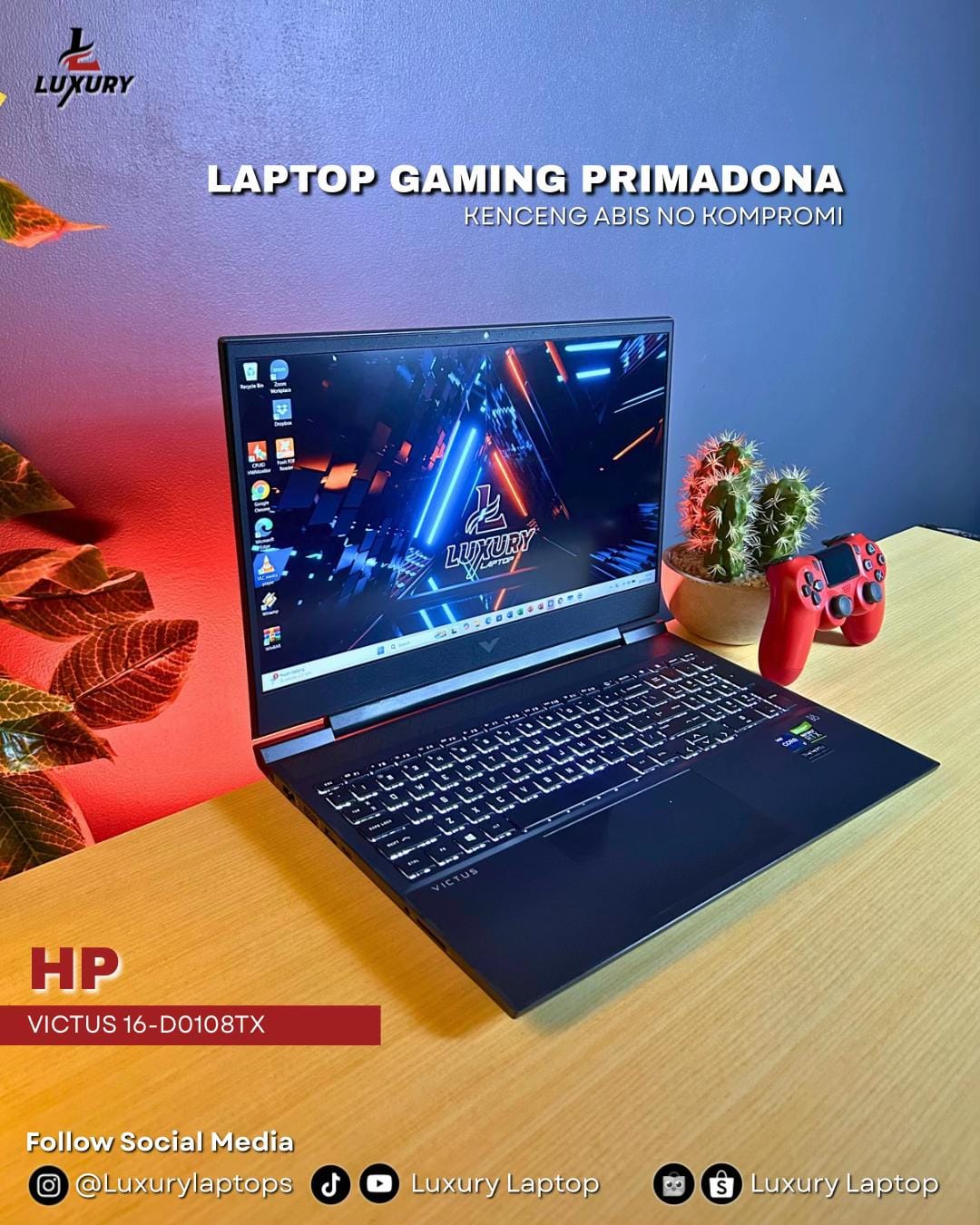 Post 7 by Luxury Laptop on TikTok (video)