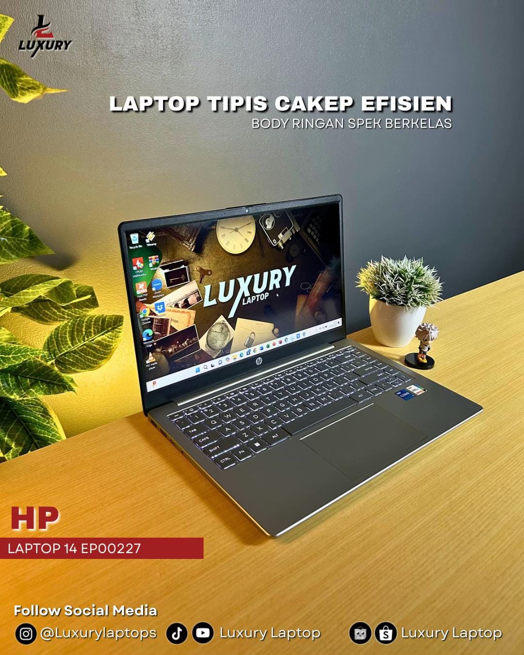 Post 5 by Luxury Laptop on TikTok (video)