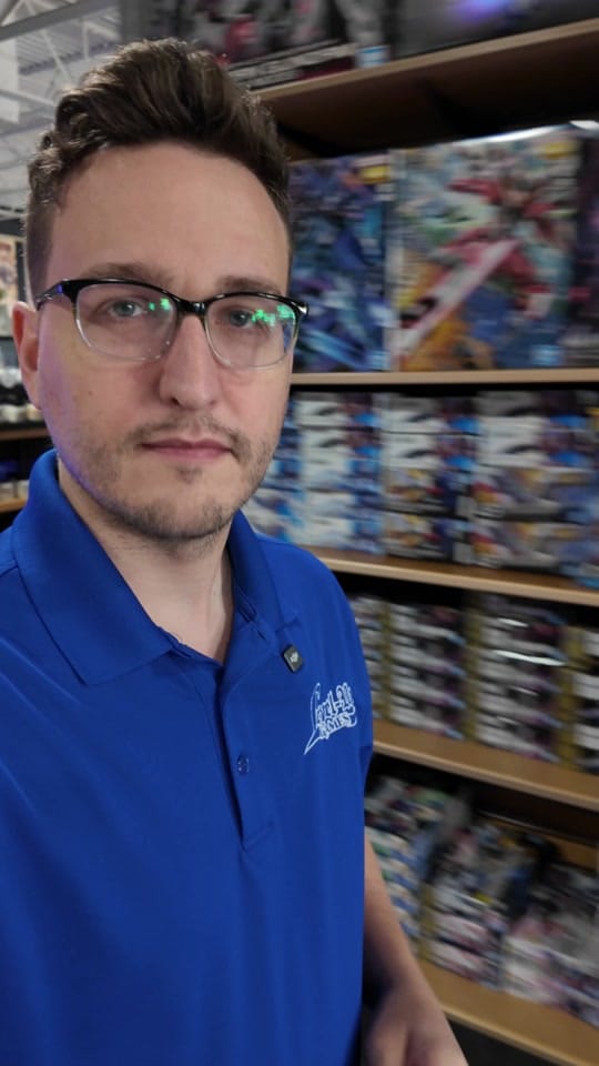 Post 6 by LevelUpGamesATL on TikTok (video)