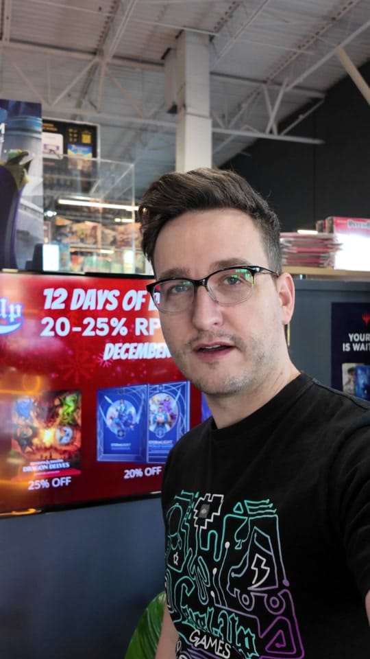 Post 3 by LevelUpGamesATL on TikTok (video)