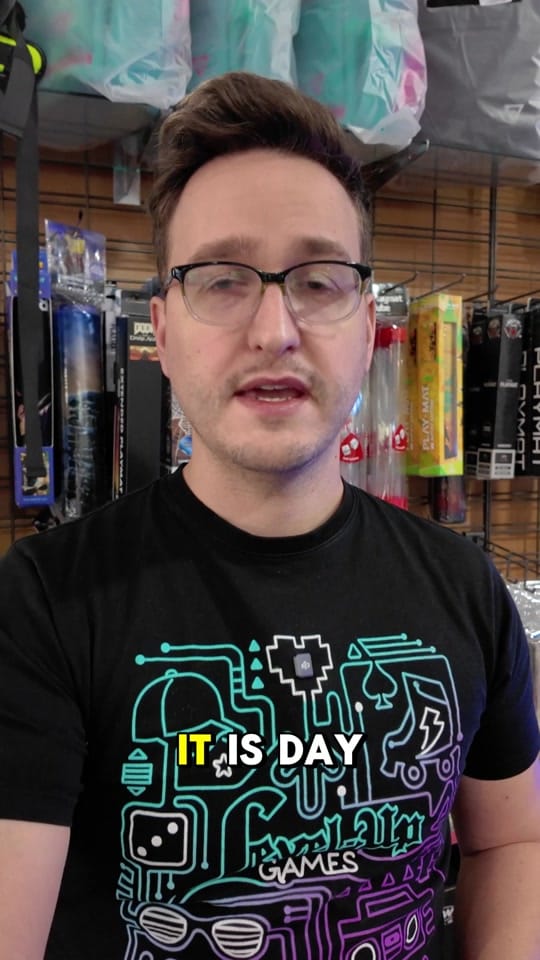 Post 1 by LevelUpGamesATL on TikTok (video)
