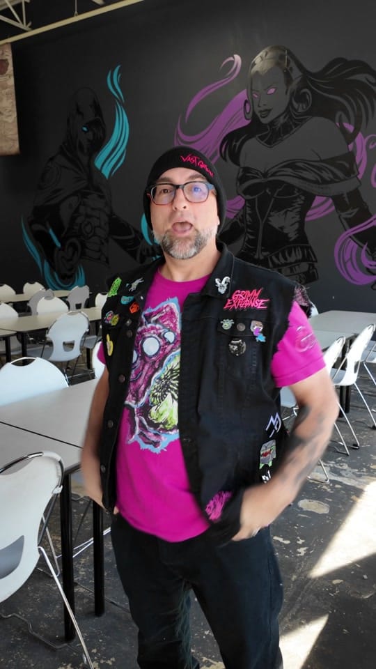 Post 5 by LevelUpGamesATL on TikTok (video)