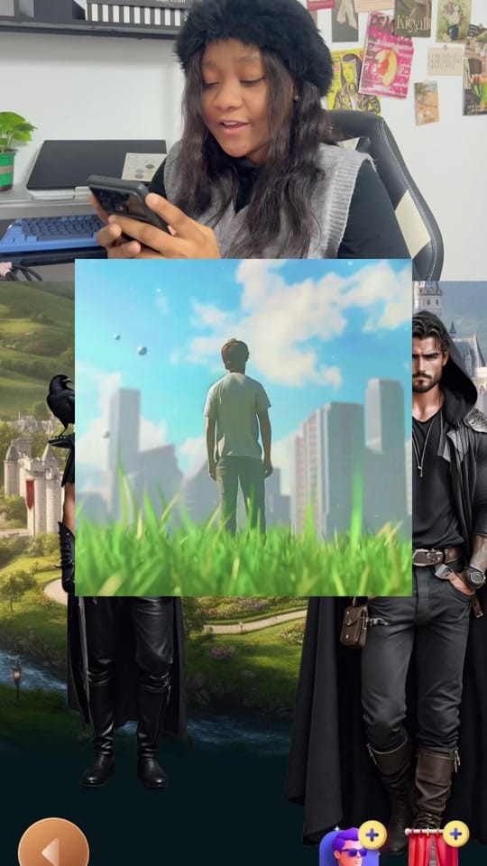 Post 4 by GamerDallasFavour☽ on TikTok (video)