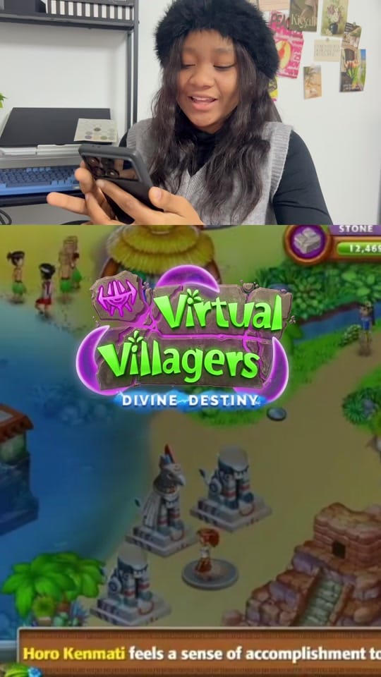 Post 1 by GamerDallasFavour☽ on TikTok (video)