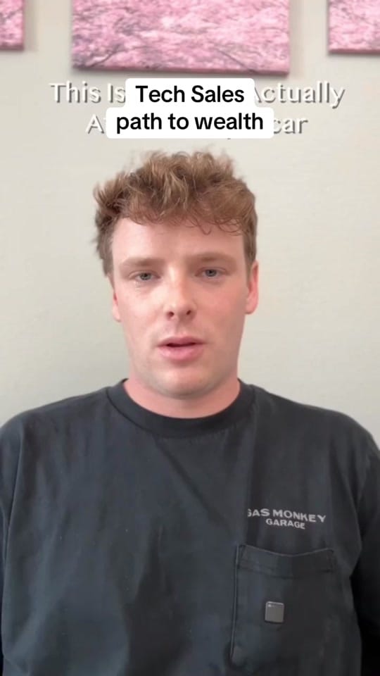 Post 4 by TechSalesTom on TikTok (video)