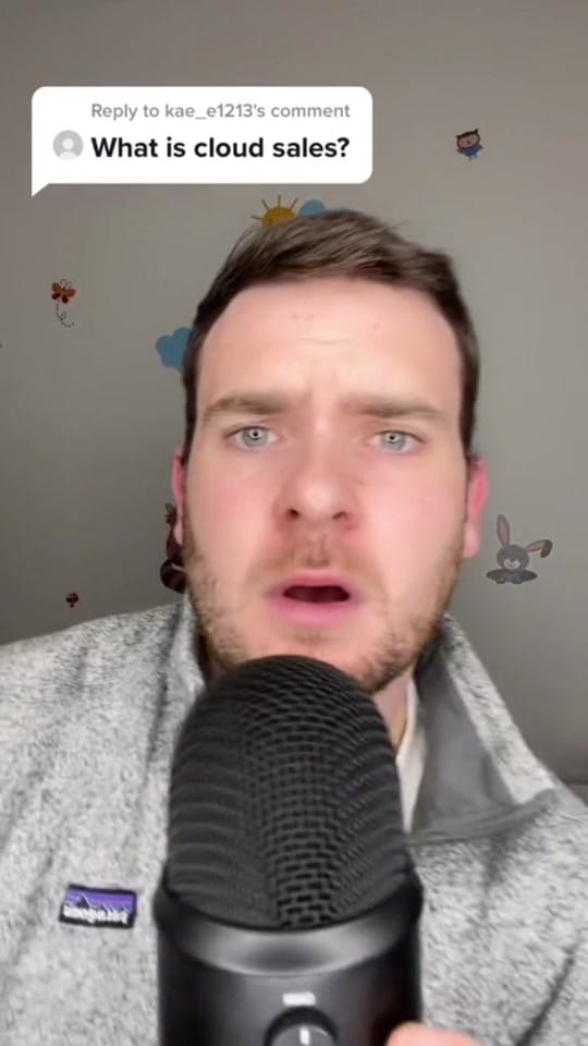 Post 5 by TechSalesTom on TikTok (video)