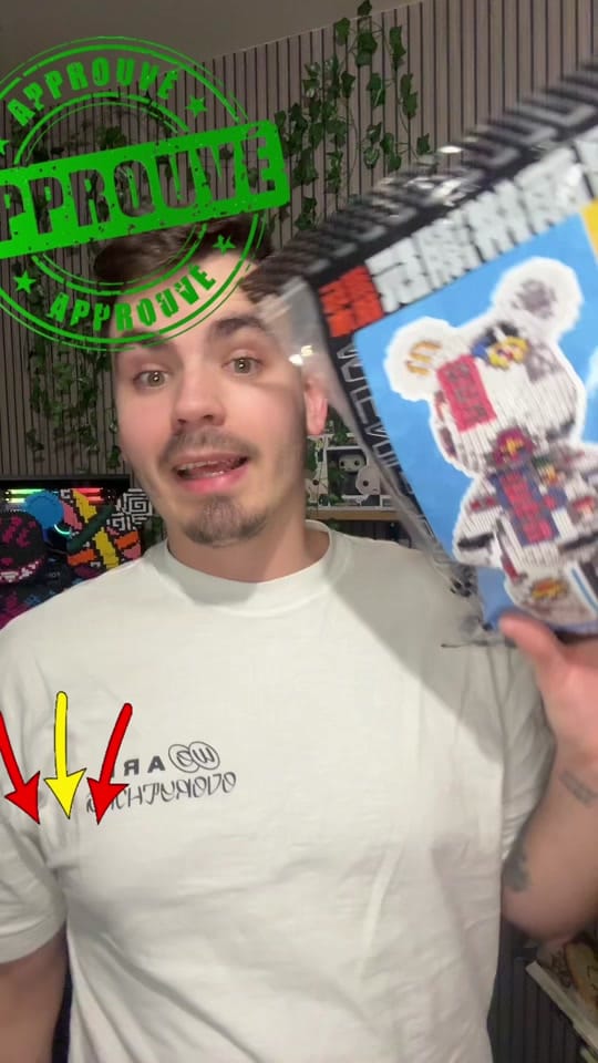 Post 3 by 🎮PouletPercheTV🕹️ on TikTok (video)