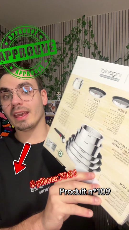 Post 8 by 🎮PouletPercheTV🕹️ on TikTok (video)