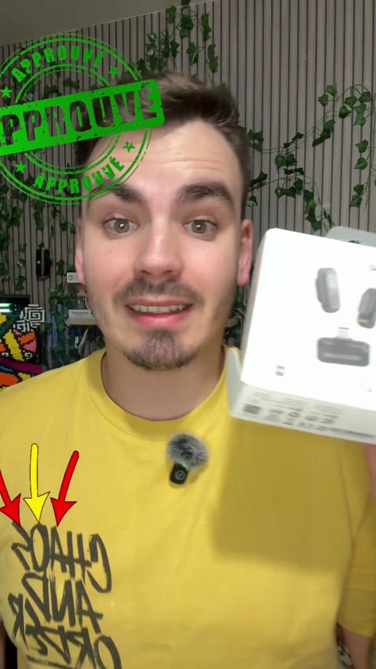 Post 5 by 🎮PouletPercheTV🕹️ on TikTok (video)