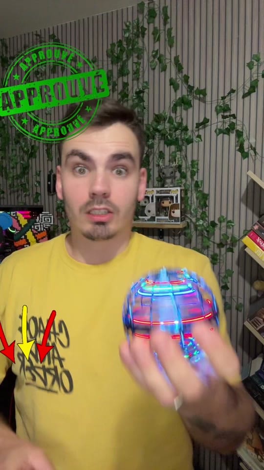 Post 7 by 🎮PouletPercheTV🕹️ on TikTok (video)