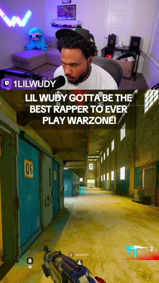 Post 1 by Lil Wudy on TikTok (video)