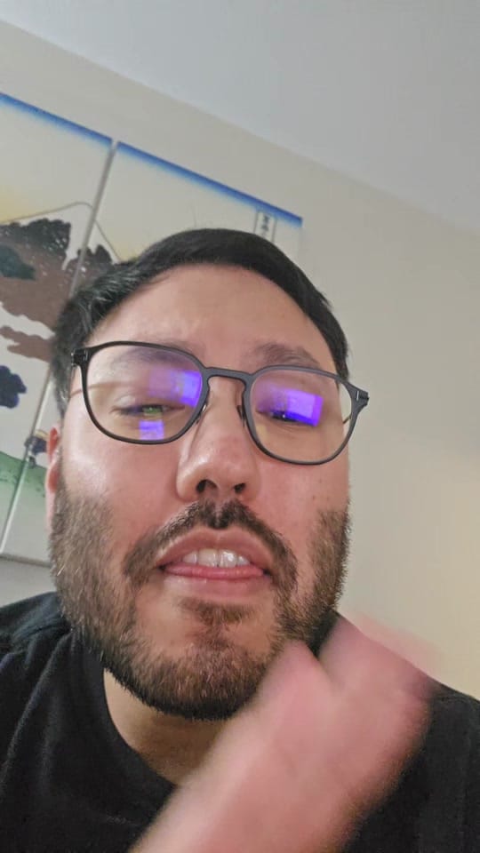 Post 1 by k e v i n on TikTok (video)