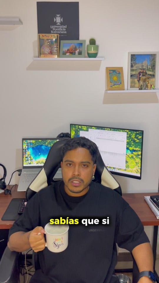 Post 1 by George | Análisis de Datos IA on TikTok (video)