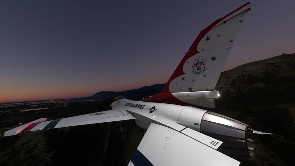 Post 7 by flight_sim_pilot on TikTok (video)