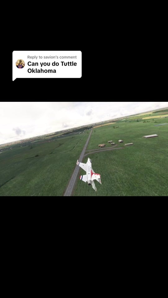 Post 6 by flight_sim_pilot on TikTok (video)