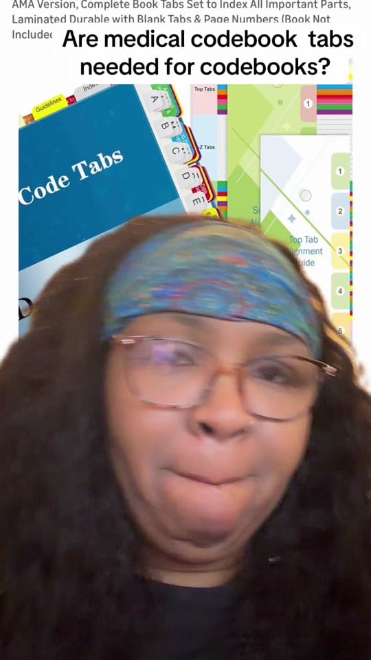 Post 6 by Learn Medical Coding LLC on TikTok (video)