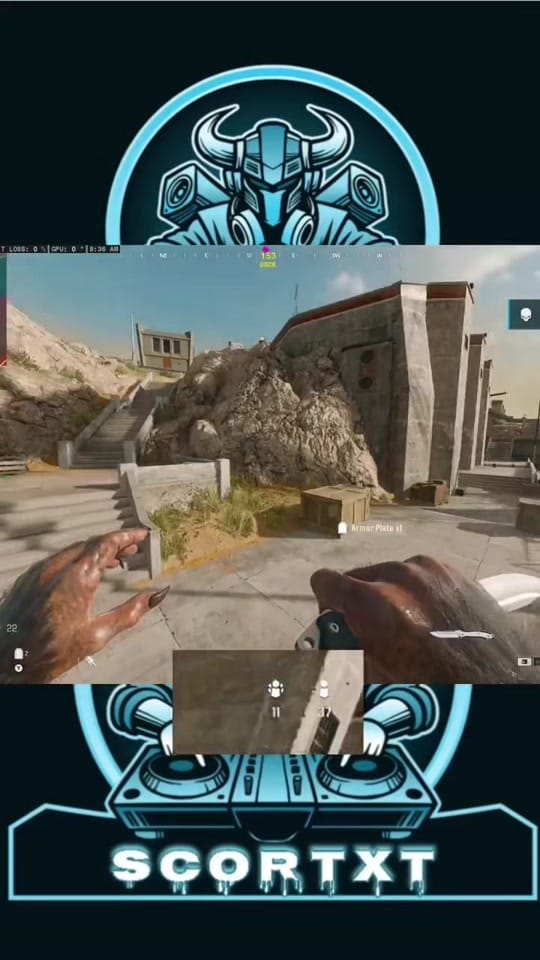 Post 9 by Scortxttv on TikTok (video)