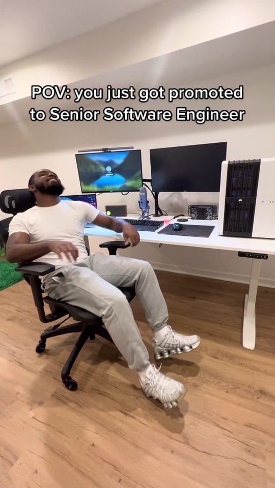Post 10 by Byron | Software Engineer on TikTok (video)