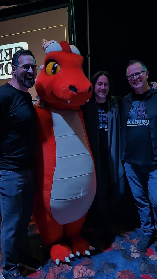 Post 9 by Gen Con on TikTok (video)