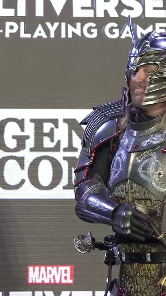Post 5 by Gen Con on TikTok (video)