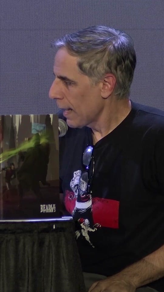 Post 4 by Gen Con on TikTok (video)