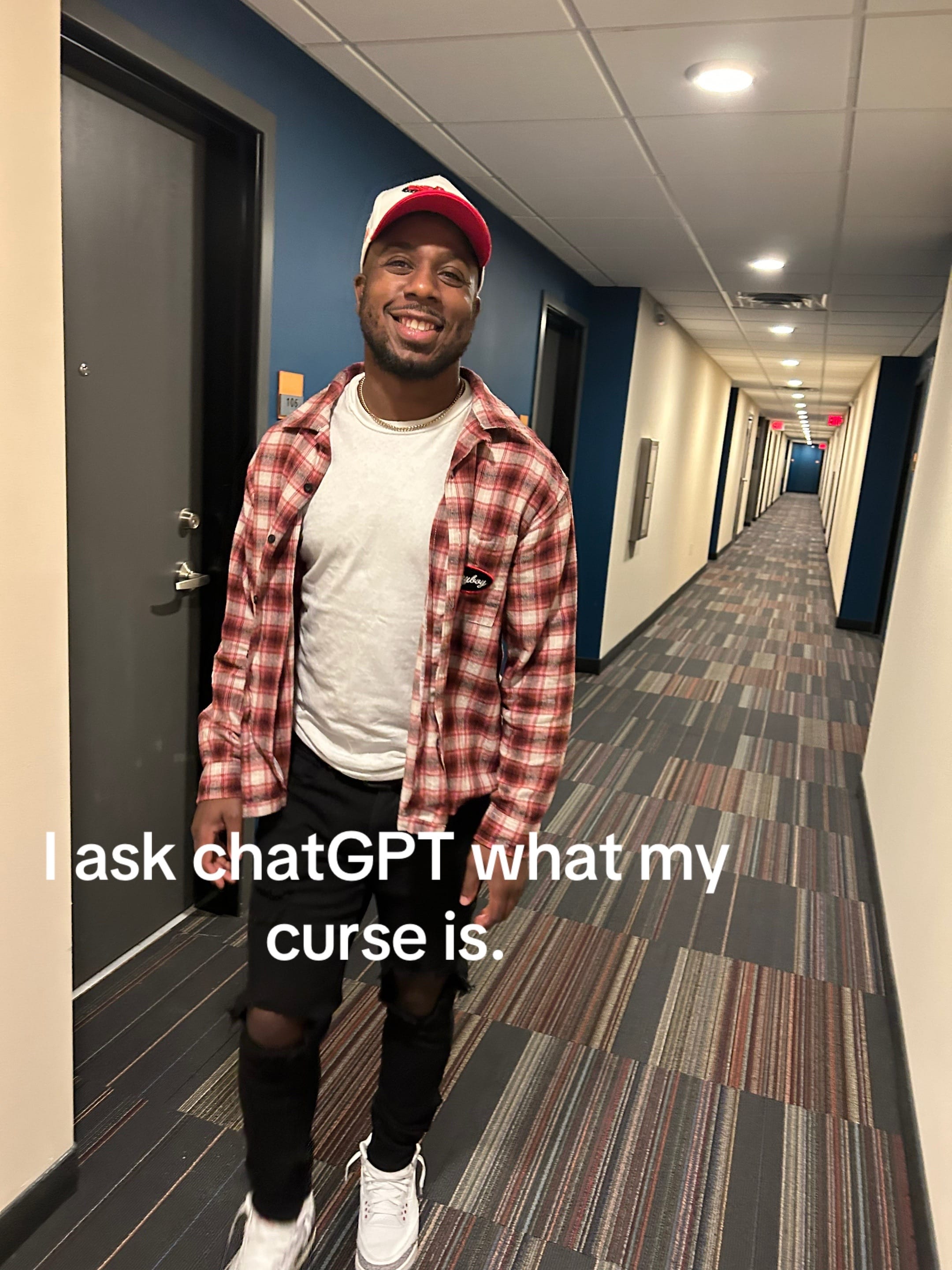 Post 4 by Trae on TikTok (video)