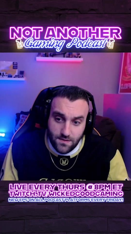 Post 7 by Wicked Good Gaming on TikTok (video)