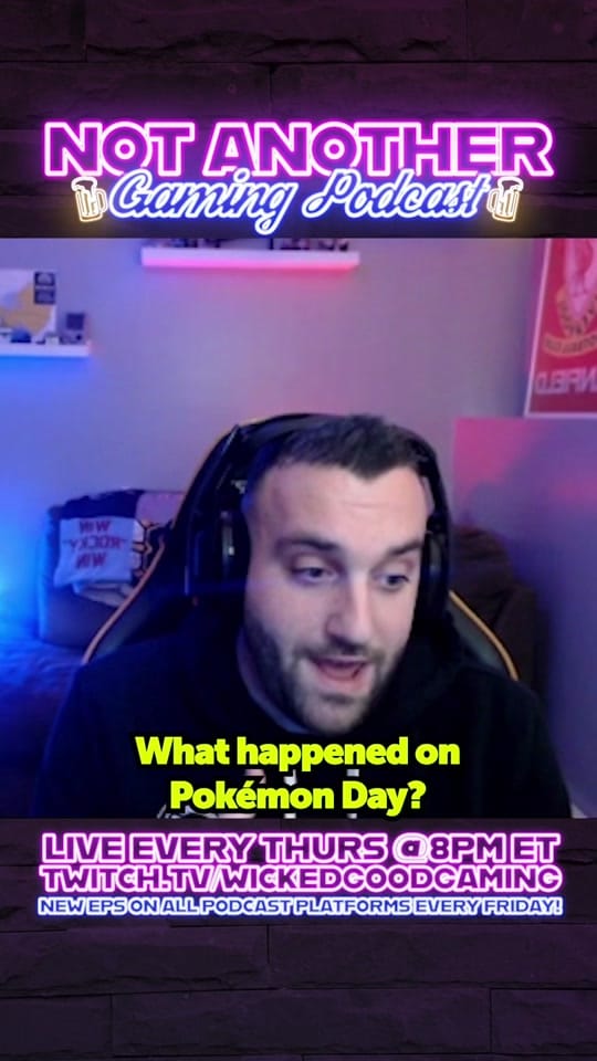 Post 5 by Wicked Good Gaming on TikTok (video)