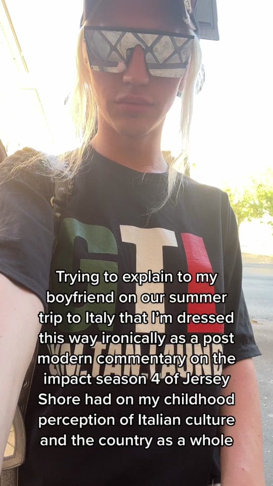 Post 10 by Linux on TikTok (video)