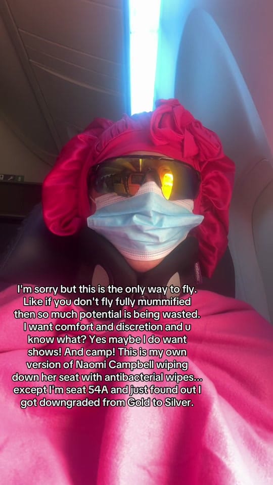 Post 7 by Linux on TikTok (video)