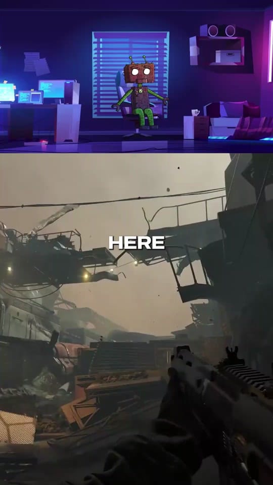 Post 6 by VoidHeartGamers on TikTok (video)