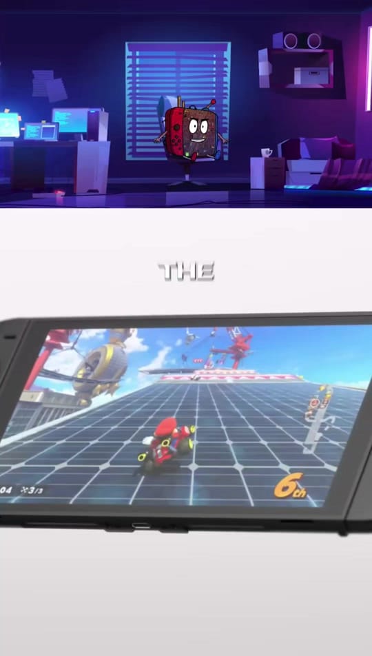 Post 8 by VoidHeartGamers on TikTok (video)