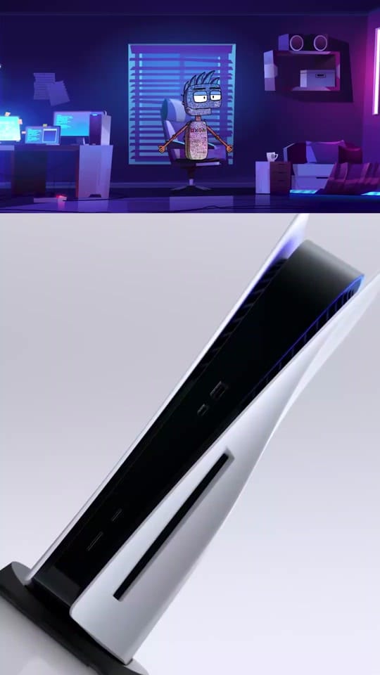 Post 3 by VoidHeartGamers on TikTok (video)