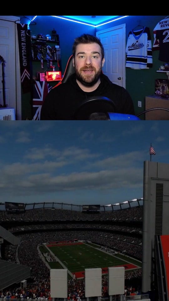 Post 4 by Sportssims on TikTok (video)