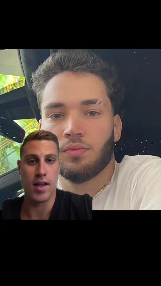 Post 3 by Ben on TikTok (video)
