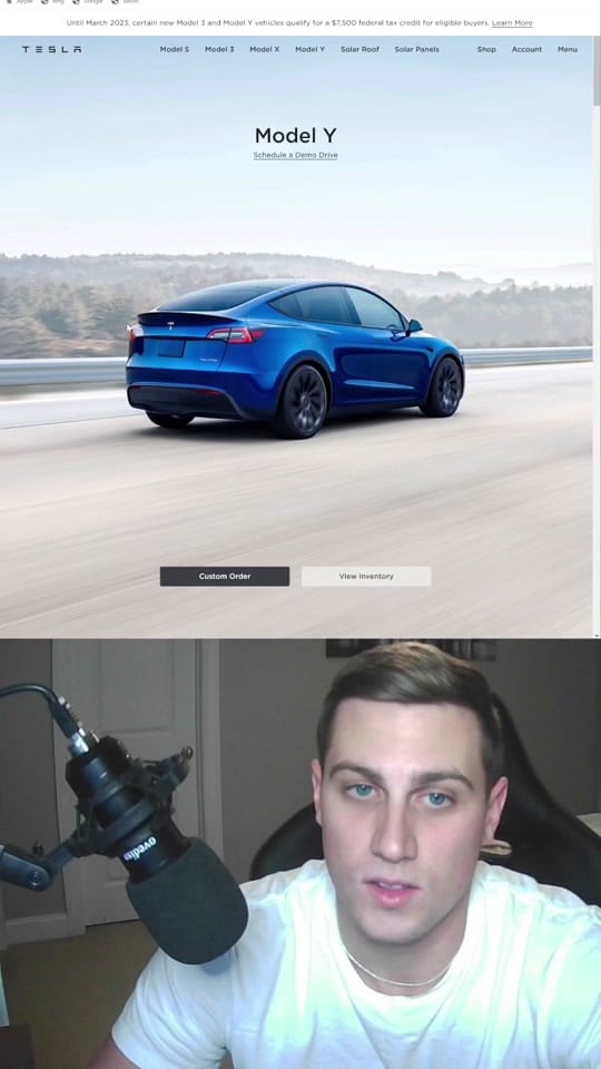 Post 9 by Ben on TikTok (video)