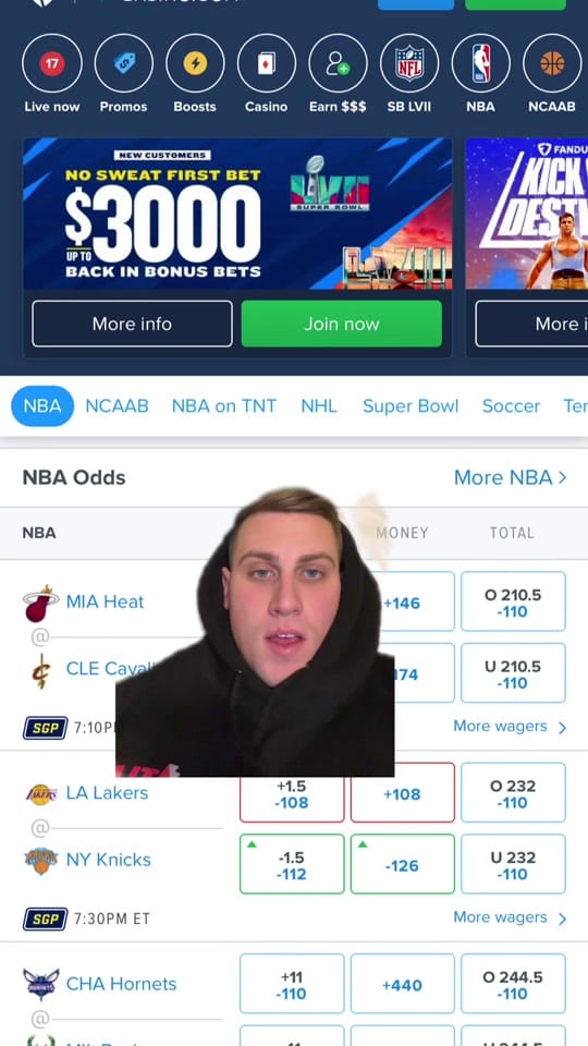 Post 6 by Ben on TikTok (video)