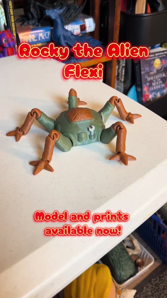 Post 4 by Bear and Wolf Studio on TikTok (video)