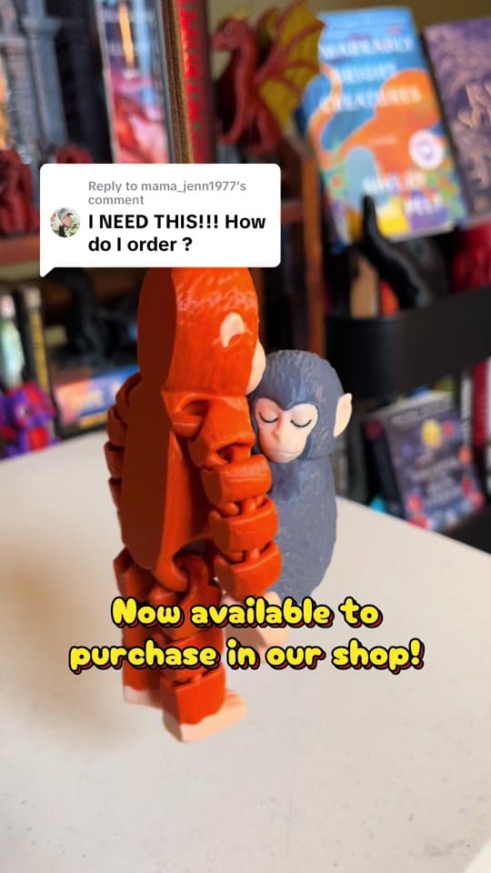 Post 5 by Bear and Wolf Studio on TikTok (video)