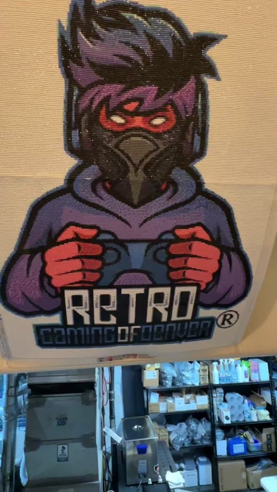 Post 1 by Retro Gaming of Denver on TikTok (video)