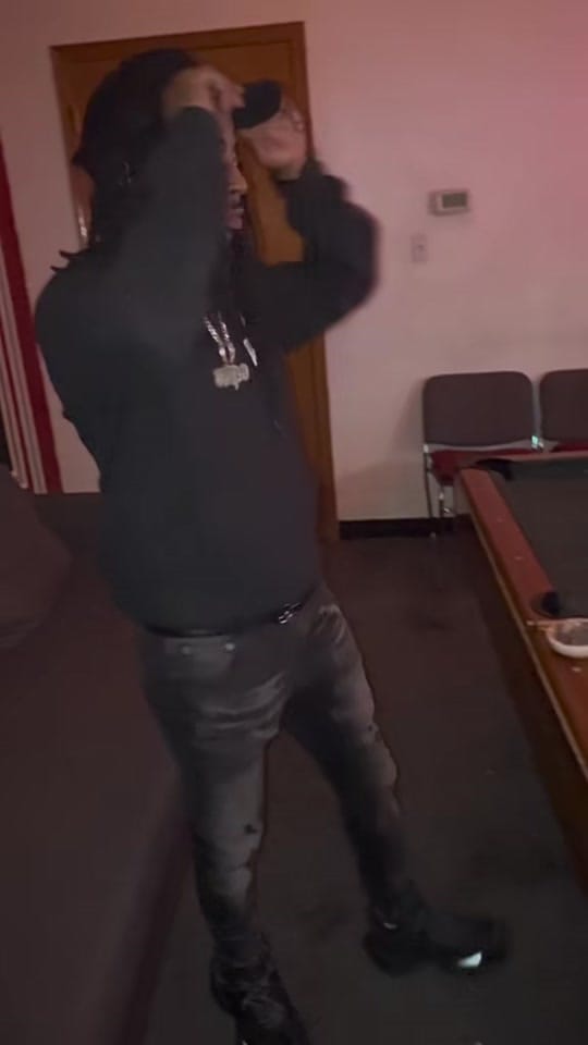 Post 1 by Ghetti Mann on TikTok (video)