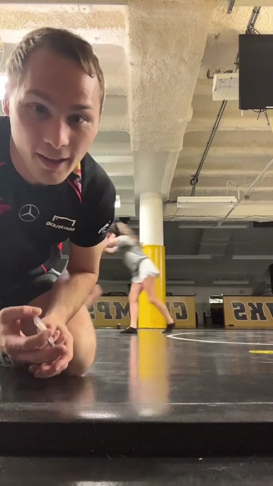 Post 4 by Spencer Lee on TikTok (video)