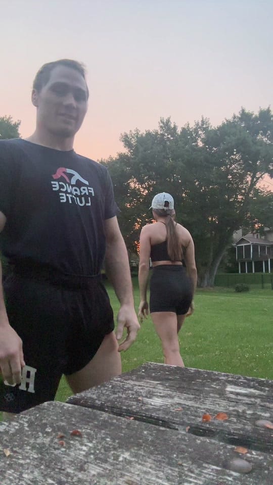 Post 1 by Spencer Lee on TikTok (video)
