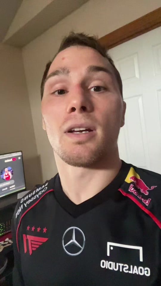 Post 8 by Spencer Lee on TikTok (video)