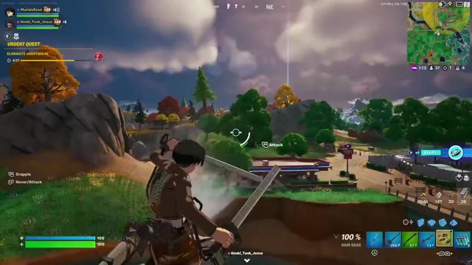 Post 3 by Maria on TikTok (video)