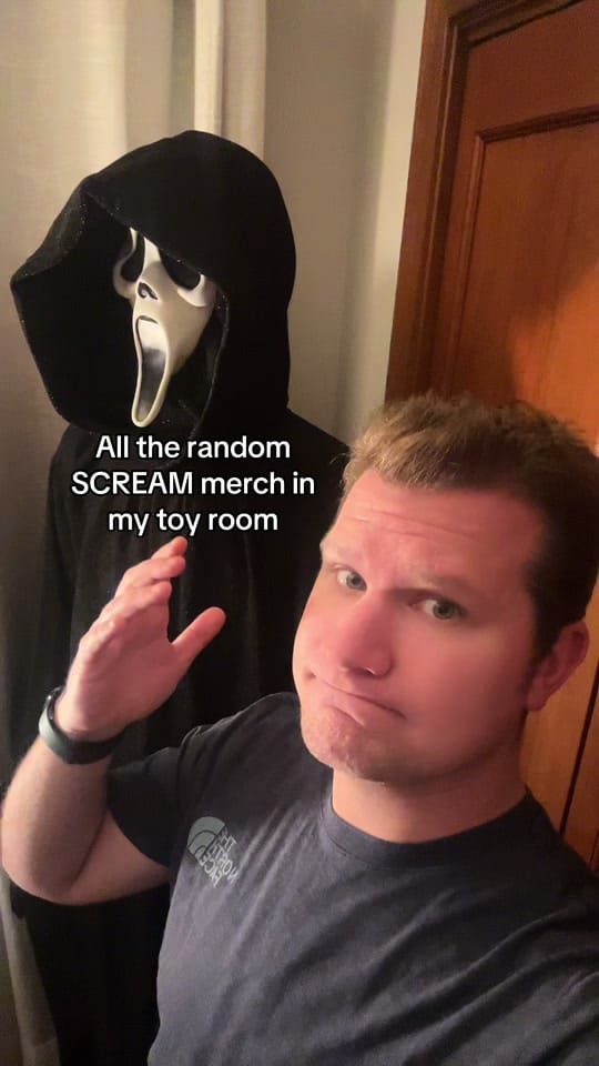 Post 6 by Michael on TikTok (video)