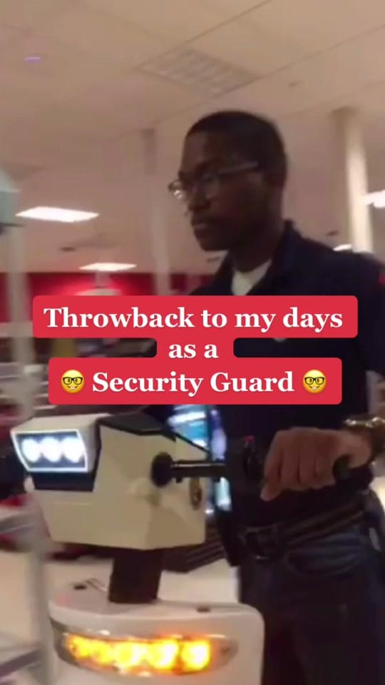 Post 10 by Quincey James White 🤓 on TikTok (video)